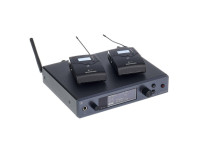 Sennheiser ew IEM G4 Twin B-Band Sennheiser ew IEM G4 Twin B-Band